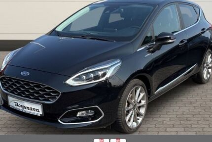 Ford Fiesta 48.850 km 15.490 € Haltern am See 45721