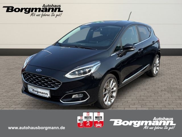 Ford Fiesta 48.850 km 15.490 € Haltern am See 45721