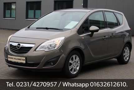 Opel Meriva 53.260 km 7.990 &euro; Dortmund 44143