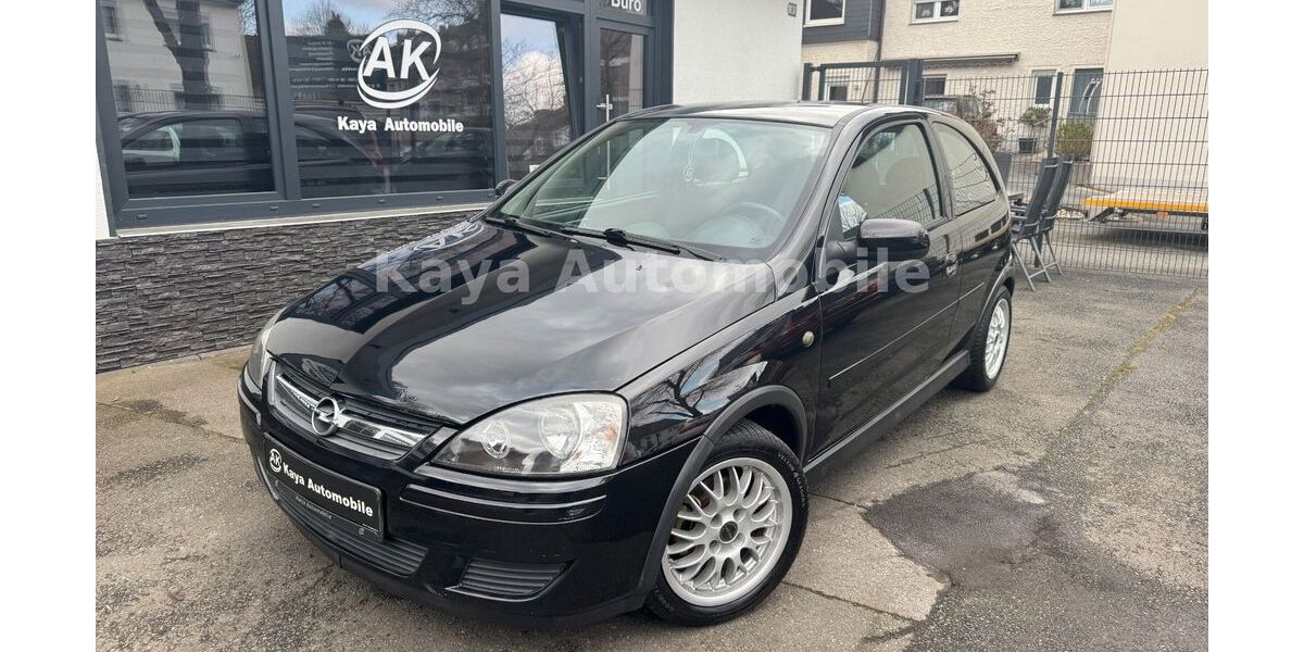Opel Corsa 215.000 km 1.790 &euro; Castrop-Rauxel 44575