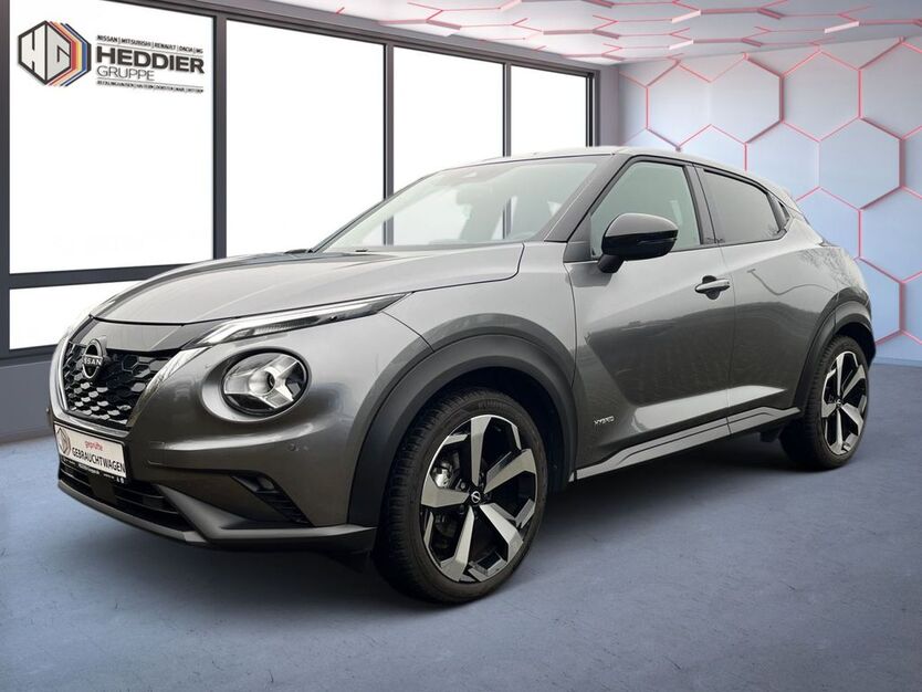 Nissan Juke 15.256 km 25.890 € Haltern am See 45721