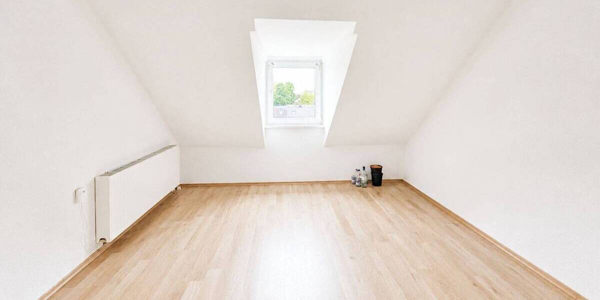 Etagenwohnung Gelsenkirchen Schalke - 3 Zimmer, 60 m&sup2;, 390&euro; | Angebot:26683872