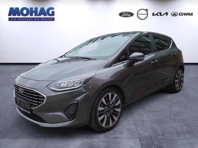 Ford Fiesta 10.986 km 23.980 € Dorsten 46282