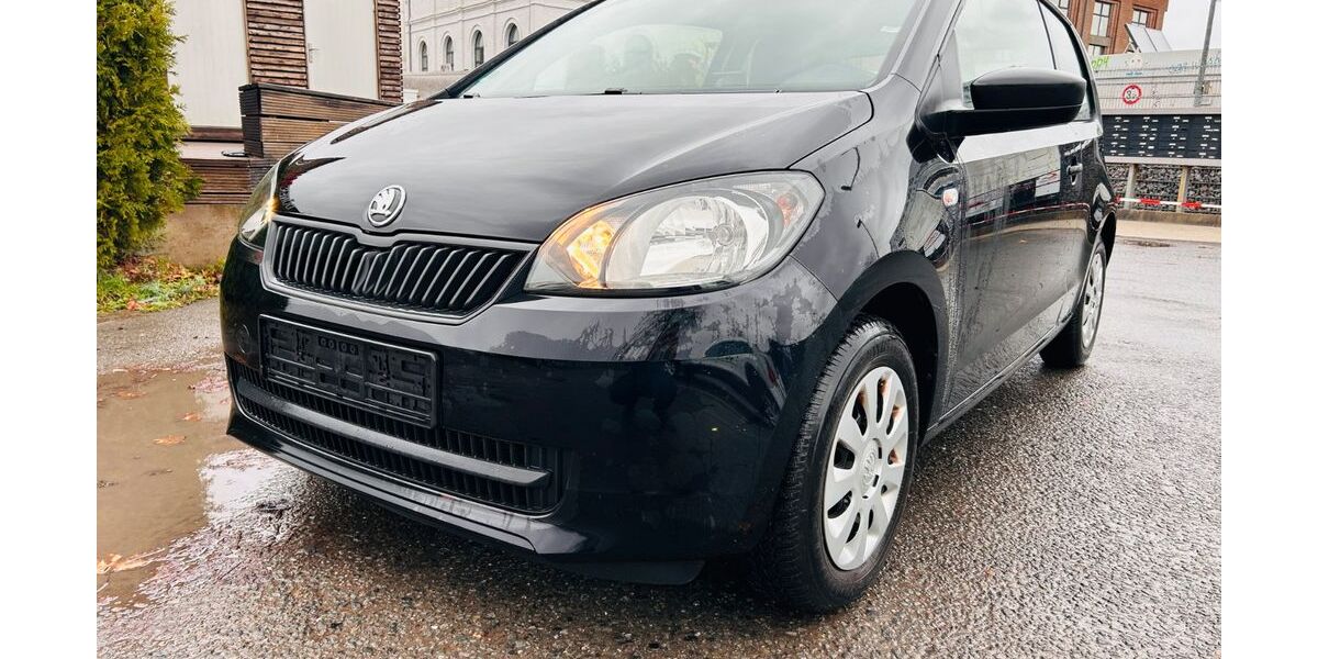 Skoda Citigo 70.000 km 5.450 &euro; Gelsenkirchen 45884
