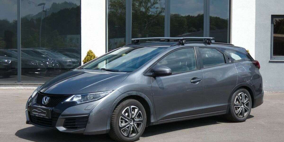 Honda Civic 250.021 km 6.990 &euro; Bochum 44807