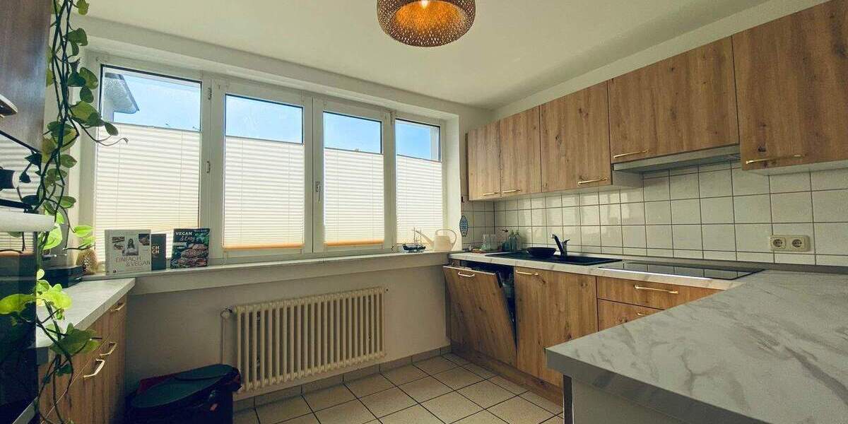 Etagenwohnung Bottrop Kirchhellen Mitte - 3 Zimmer, 239.000&euro; | Angebot:25373679