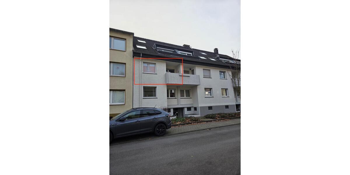 3 Zimmerwohnung mit 2 Balkonen und Garage 3 zimmer