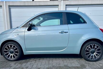 Fiat 500 19.400 km 12.500 &euro; Bochum 44797