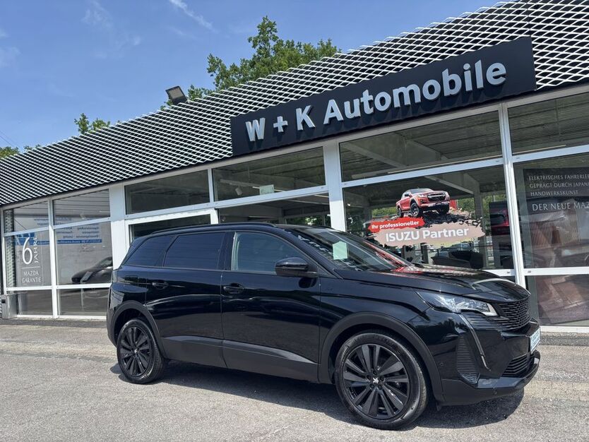 Peugeot 5008 25.009 km 27.990 € Kamen 59174