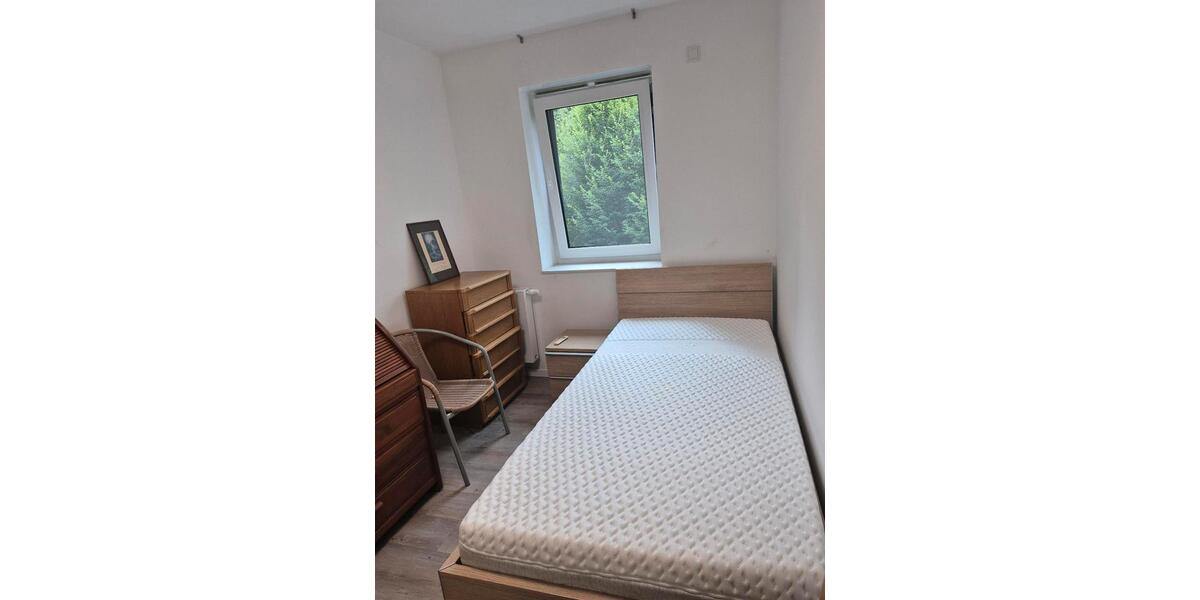Terrassenwohnung Witten Herbede - 2 Zimmer, 46 m&sup2;, 150.000&euro; | Angebot:27000202