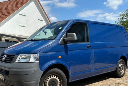 VW T5 Transporter