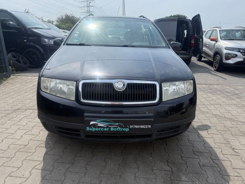 Skoda Fabia 211.615 km 1.500 € Bottrop 46238