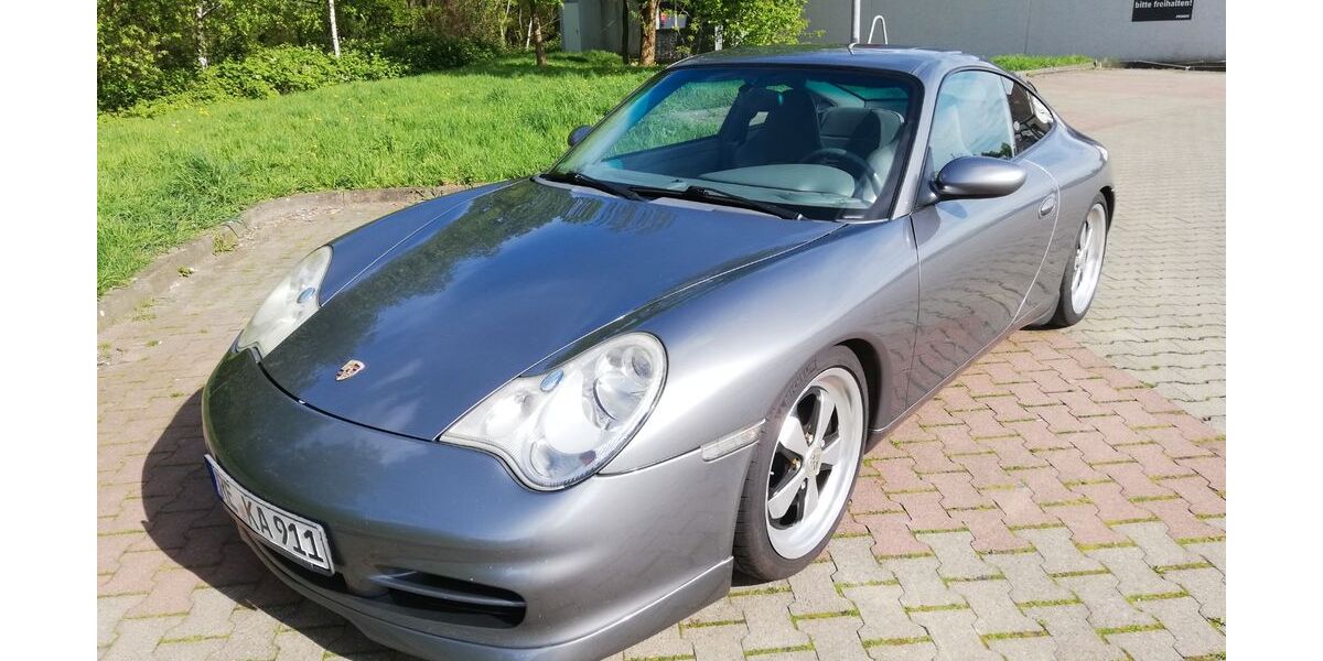 Porsche 996 106.900 km 36.800 &euro; Marl 45770