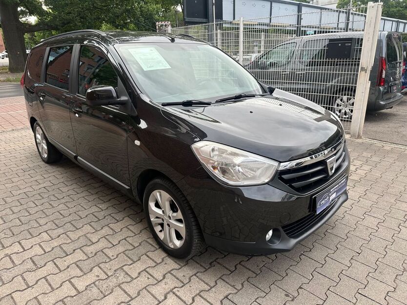 Dacia Lodgy 133.000 km 6.290 € Gladbeck 45968