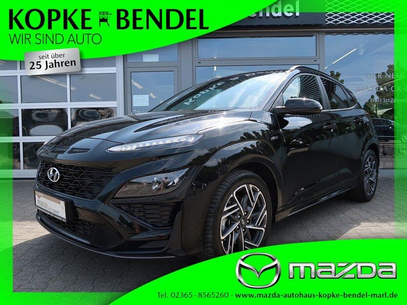 Hyundai KONA 38.290 km 25.920 € Marl 45772