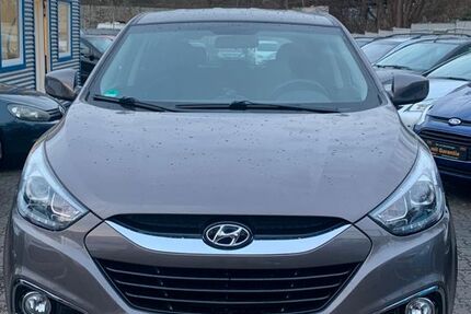 Hyundai ix35 98.000 km 9.499 &euro; Essen 45356
