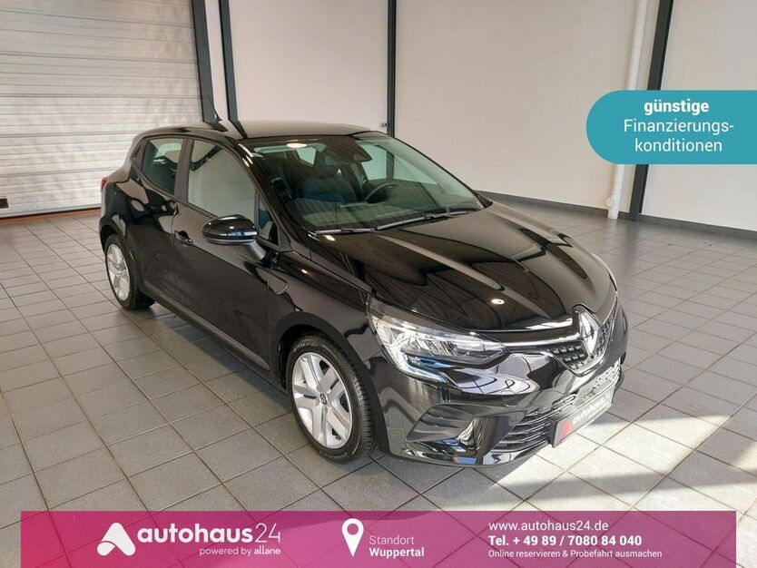 Renault Clio 19.751 km 13.990 € Wuppertal 42287