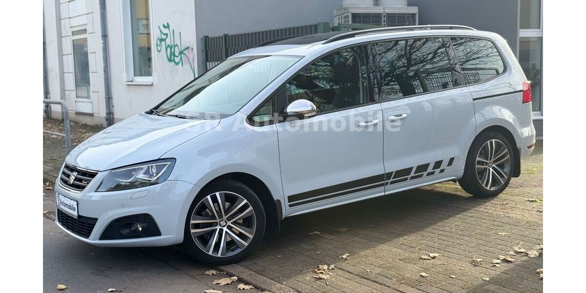 Seat Alhambra 200.000 km 18.990 &euro; Recklinghausen 45661