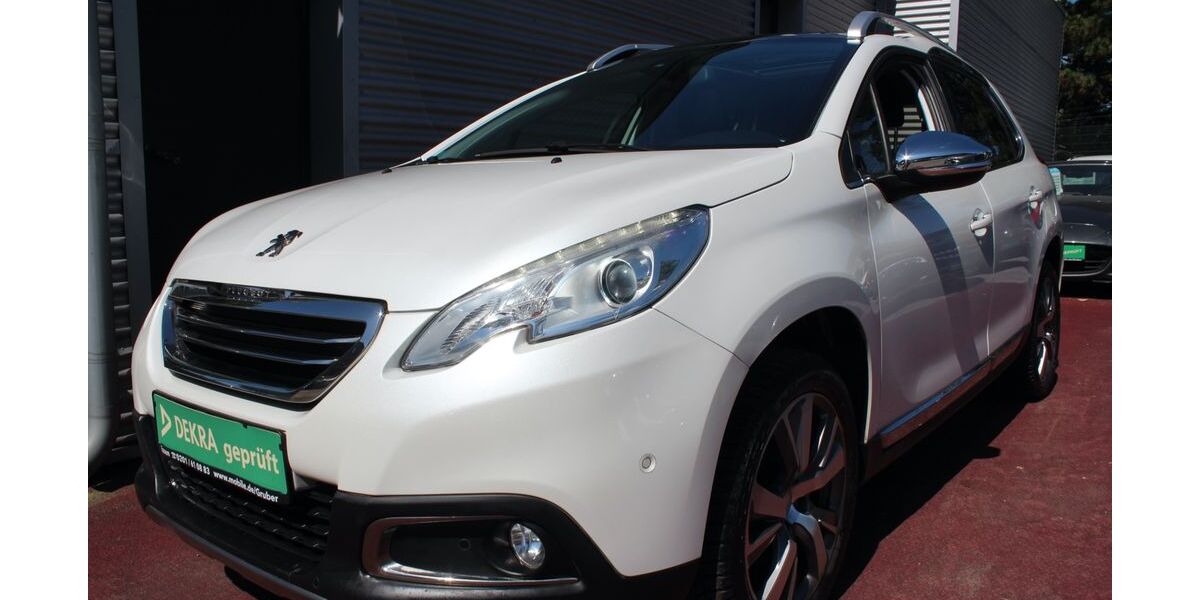 Peugeot 2008 46.941 km 10.979 &euro; Essen 45326