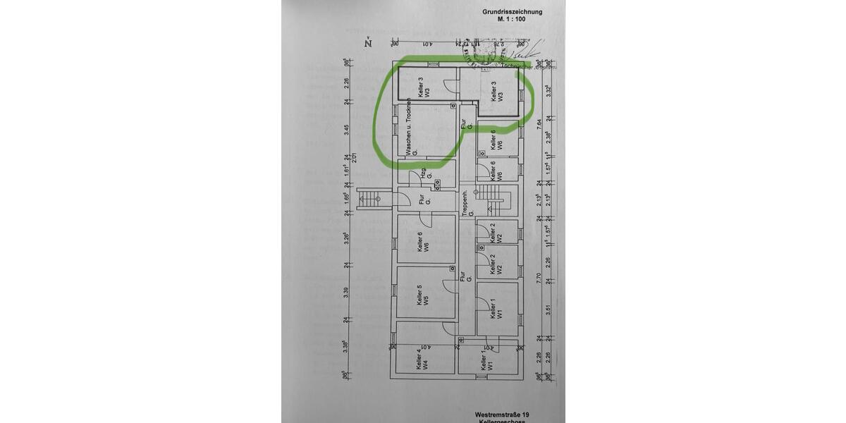2 Eigentumswohnungen in Datteln zu verkaufen. 3 zimmer