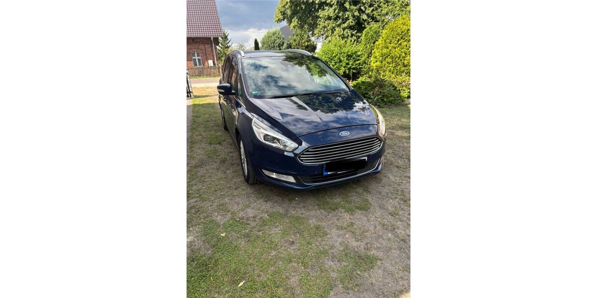 Ford Galaxy 191.000 km 13.500 &euro; Wuppertal 42349