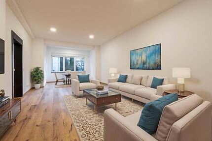 Hochwertige 3-Zimmer-Wohnung in kernsaniertem Vier-Familienhaus 3 zimmer