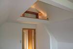 ruhige 1 ½ Zimmerwohnung, neue Einbauküche, einzugsfertig, schöne Aussicht.