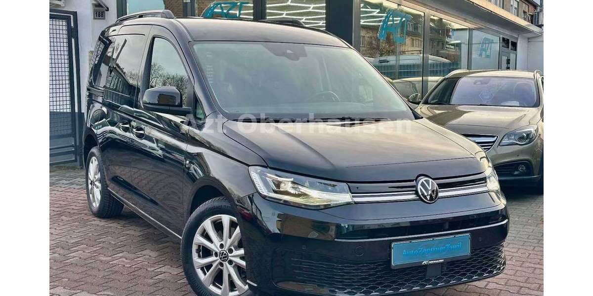 VW Caddy 91.000 km 22.990 &euro; Oberhausen 46049