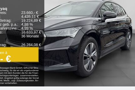 Skoda Enyaq 54.285 km 23.260 &euro; Oberhausen 46047