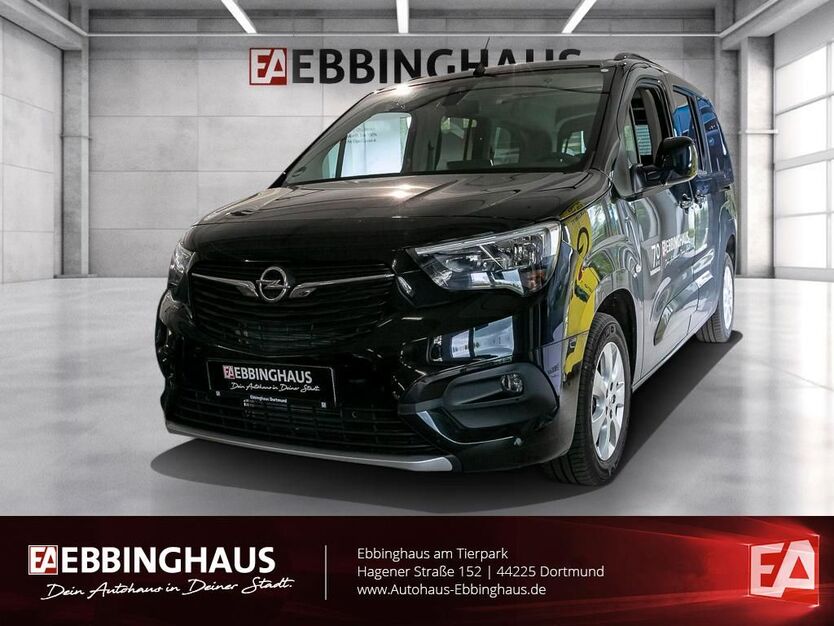 Opel Combo Electric 4.225 km 27.999 € Dortmund 44225