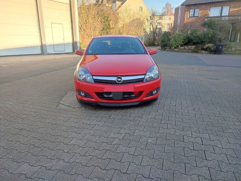 Astra H GTC