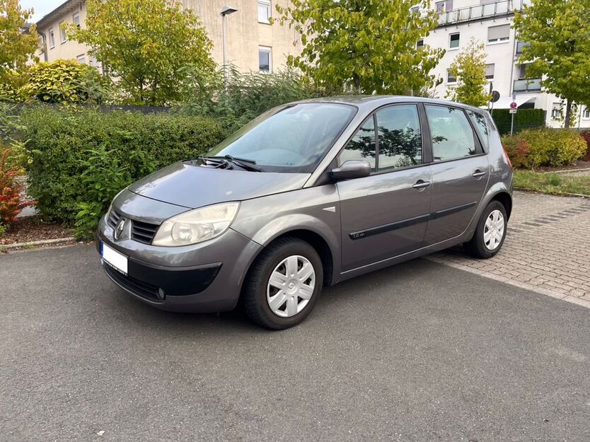 Renault Megane 208.000 km 1.400 € Wetter 58300
