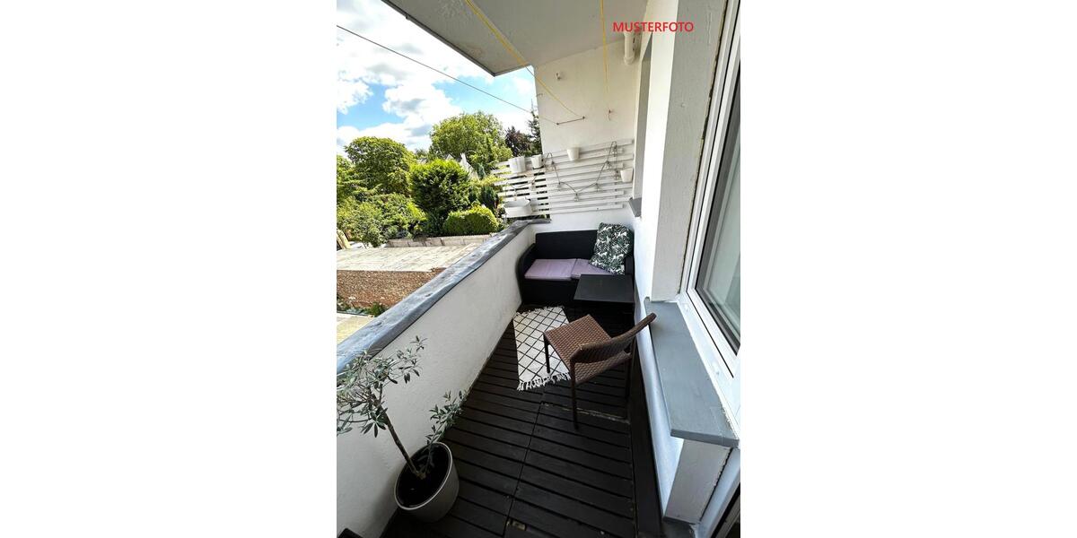 Etagenwohnung Dortmund Innenstadt West - 2 Zimmer, 58 m&sup2;, 585&euro; | Angebot:25656610