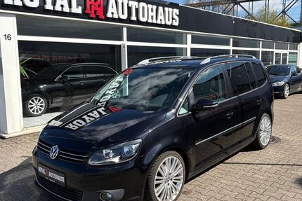 VW Touran 162.000 km 13.600 &euro; Oberhausen 46049