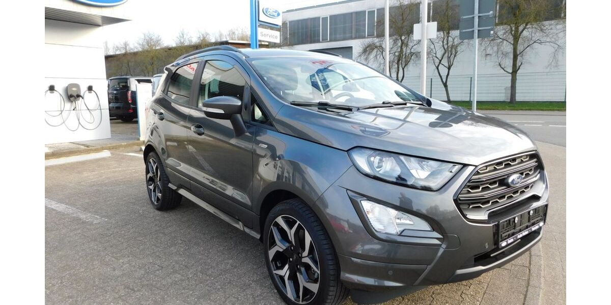 Ford EcoSport 23.000 km 16.980 &euro; Selm 59379
