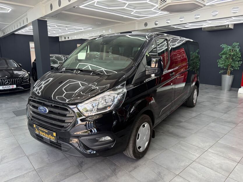 Ford Transit Custom 99.985 km 26.900 € Unna 59423