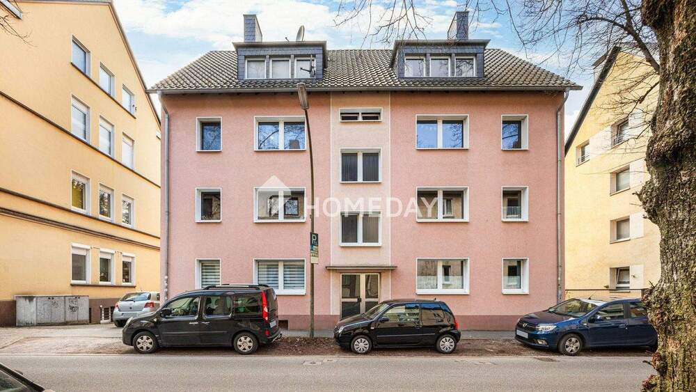Mehrfamilienhaus, Wohnhaus Witten Mitte - 4 Zimmer, 504 m&sup2;, 795.000&euro; | Angebot:25864017