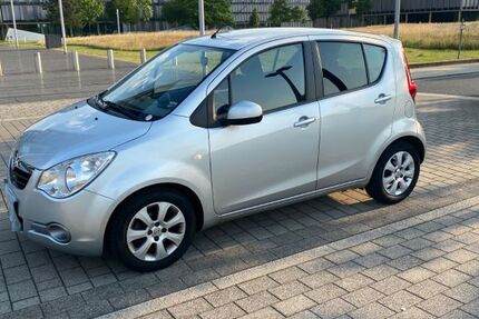 Opel Agila 41.000 km 3.600 &euro; Essen 45355