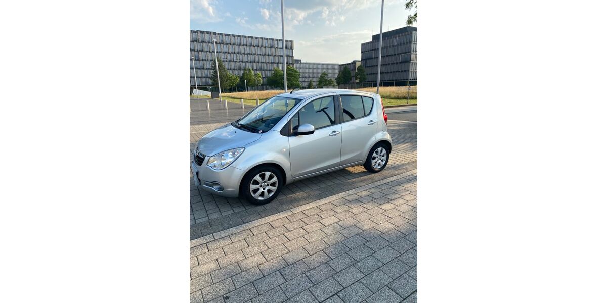 Opel Agila 41.000 km 3.600 &euro; Essen 45355