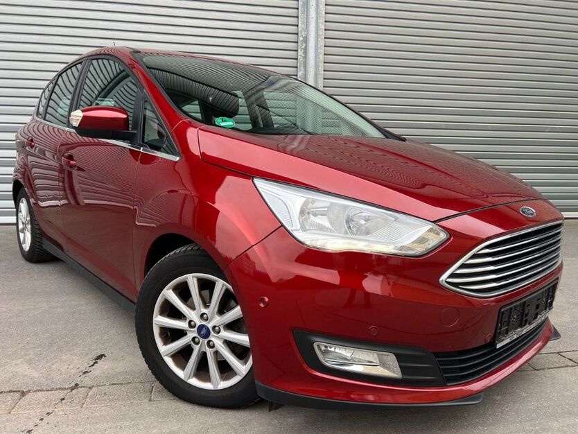 Ford C-Max 111.362 km 7.950 € Wuppertal 42285