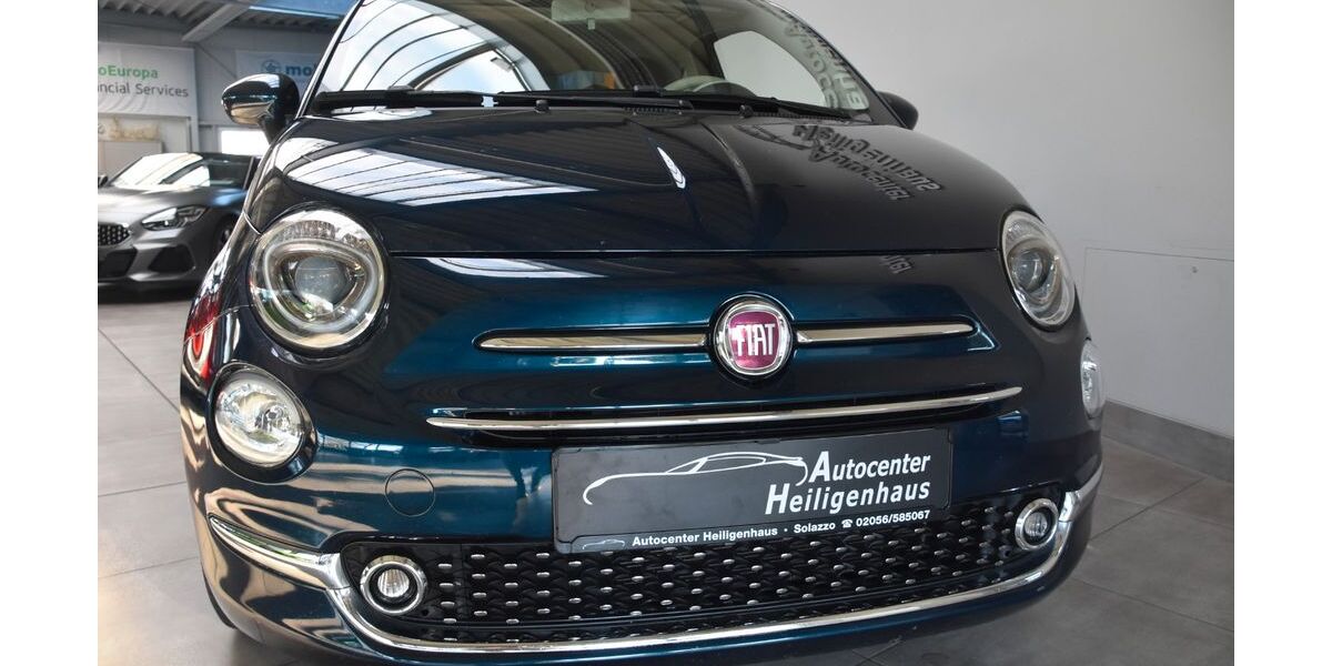 Fiat 500 59.672 km 10.580 &euro; Heiligenhaus 42579