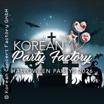 K-Pop Halloween Party Düsseldorf
