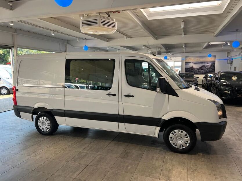 VW Crafter 165.000 km 13.990 € Datteln 45711