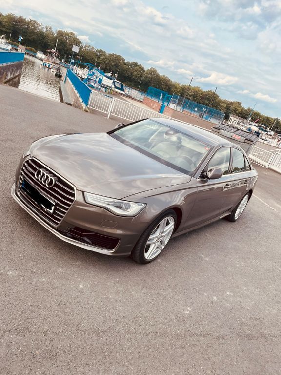 Audi A6 238.000 km 14.999 € Bergkamen 59192