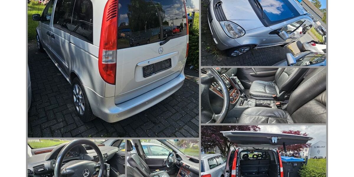 Mercedes-Benz Vaneo 150.000 km 4.000 &euro; Marl 45770