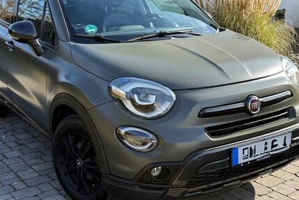 Fiat 500X 132.000 km 9.650 &euro; Schwelm 58332