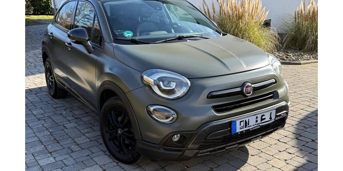 Fiat 500X 132.000 km 9.650 &euro; Schwelm 58332