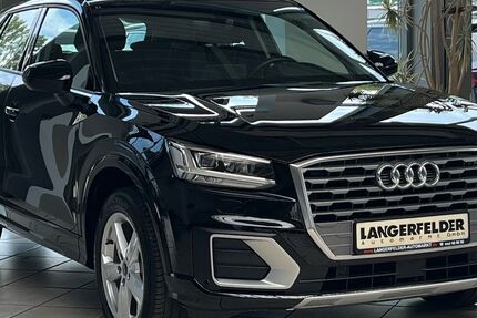 Audi Q2 14.936 km 23.999 € Wuppertal 42389
