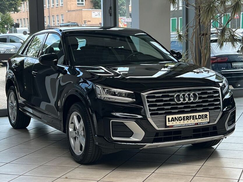 Audi Q2 14.936 km 23.999 € Wuppertal 42389