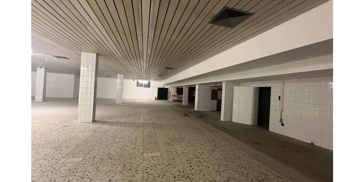 Einzelhandel zu vermieten Ladenlokal Gewerbeeinheit zimmer